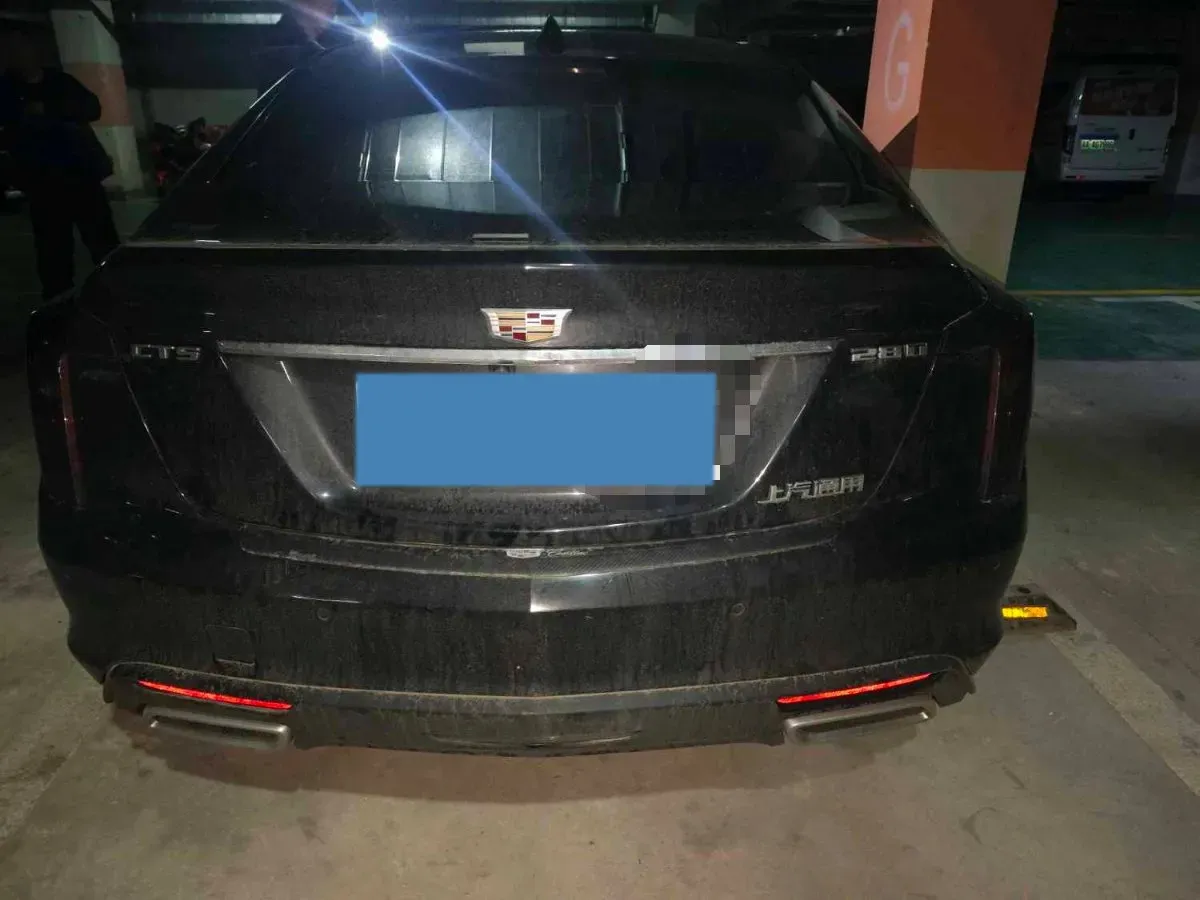 2023 Cadillac CT5 2.0T 237HP L4 10AT,autocango,china used car exporter,china ev exporter,chinese used car exporter,chinese used ev exporter