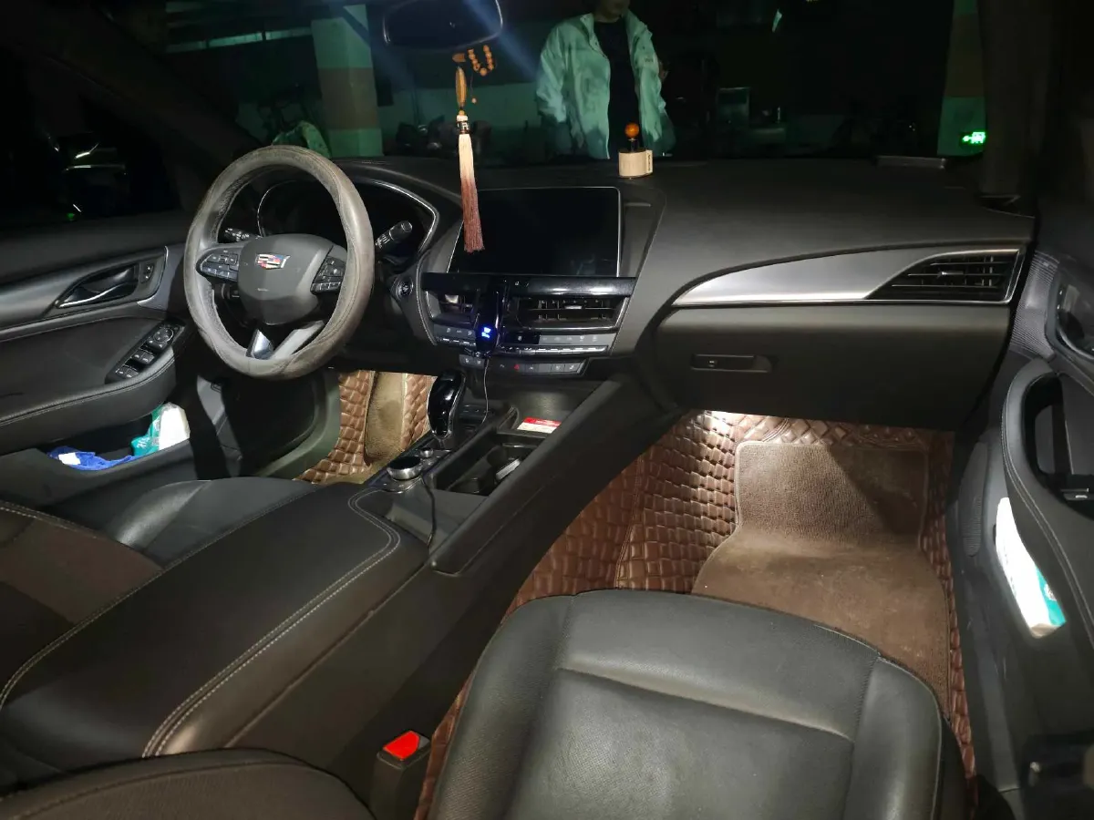 2023 Cadillac CT5 2.0T 237HP L4 10AT,autocango,china used car exporter,china ev exporter,chinese used car exporter,chinese used ev exporter