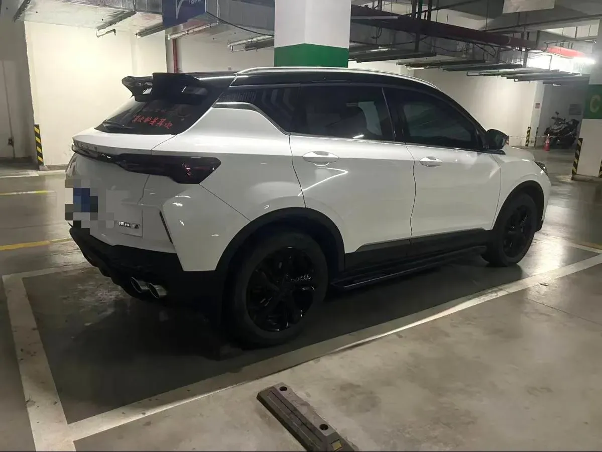 2022 Geely Coolray 1.5T 181HP L4 7DCT,autocango,china used car exporter,china ev exporter,chinese used car exporter,chinese used ev exporter