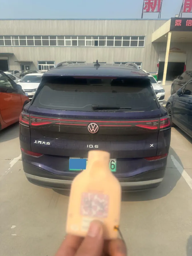 2022 Volkswagen ID.6 X BEV 83.4KWH,autocango,china used car exporter,china ev exporter,chinese used car exporter,chinese used ev exporter