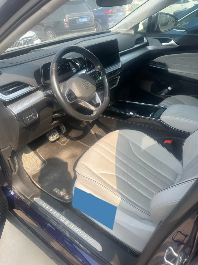 2022 Volkswagen ID.6 X BEV 83.4KWH,autocango,china used car exporter,china ev exporter,chinese used car exporter,chinese used ev exporter