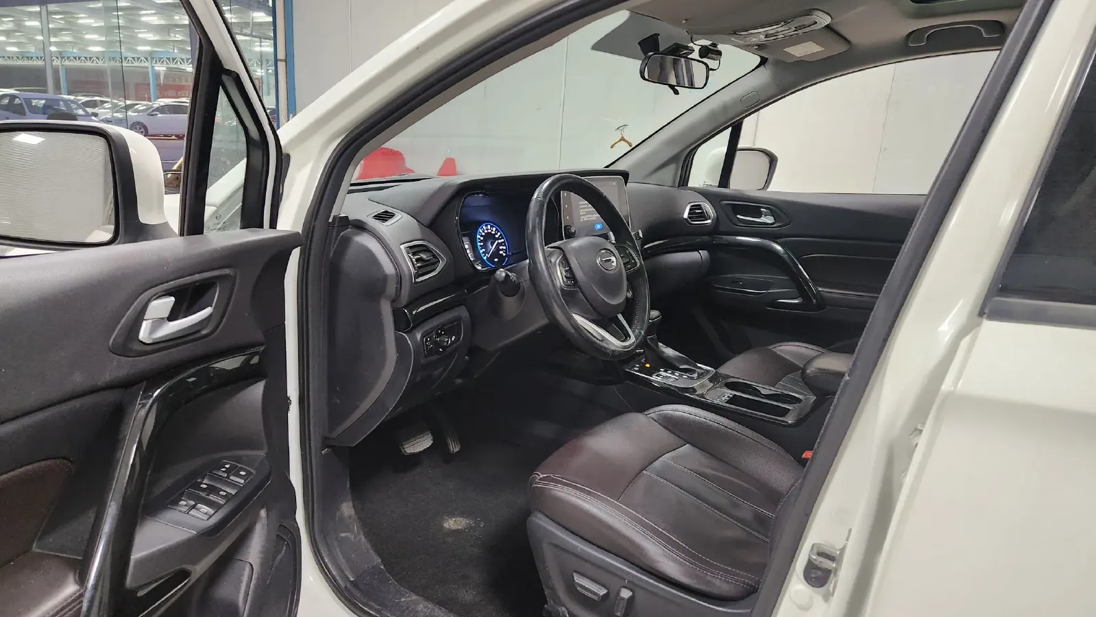 2018 GAC Trumpchi GS4 1.5T 152HP L4 6AT,autocango,china used car exporter,china ev exporter,chinese used car exporter,chinese used ev exporter