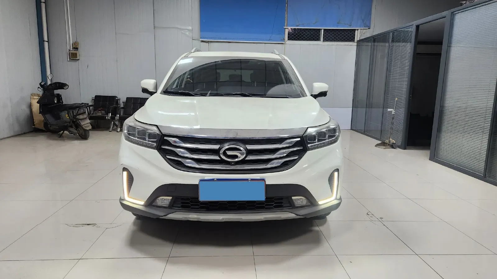 2018 GAC Trumpchi GS4 1.5T 152HP L4 6AT,autocango,china used car exporter,china ev exporter,chinese used car exporter,chinese used ev exporter