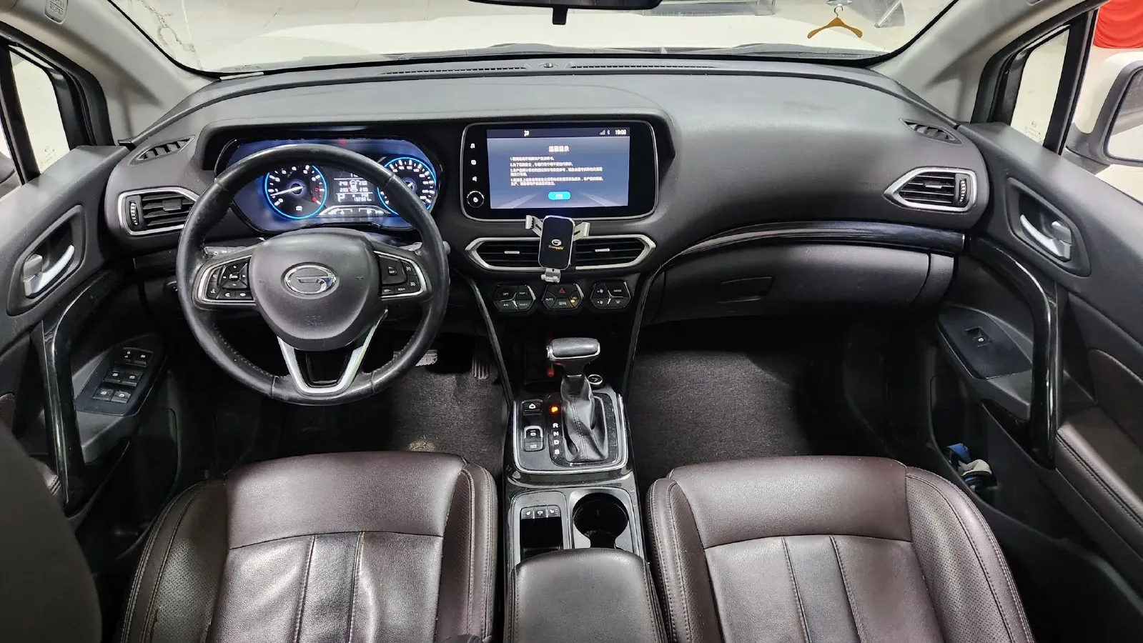 2018 GAC Trumpchi GS4 1.5T 152HP L4 6AT,autocango,china used car exporter,china ev exporter,chinese used car exporter,chinese used ev exporter