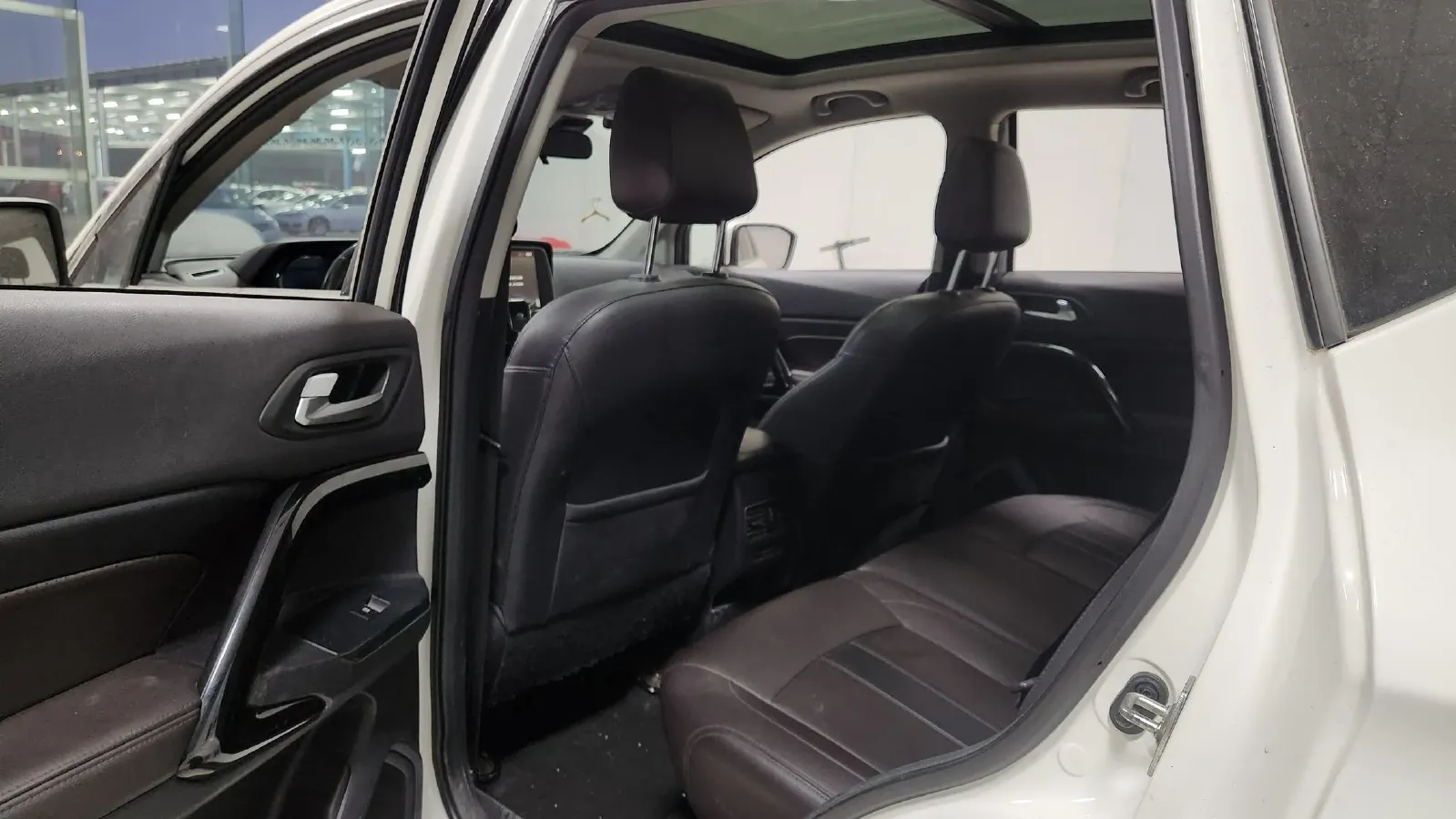 2018 GAC Trumpchi GS4 1.5T 152HP L4 6AT,autocango,china used car exporter,china ev exporter,chinese used car exporter,chinese used ev exporter