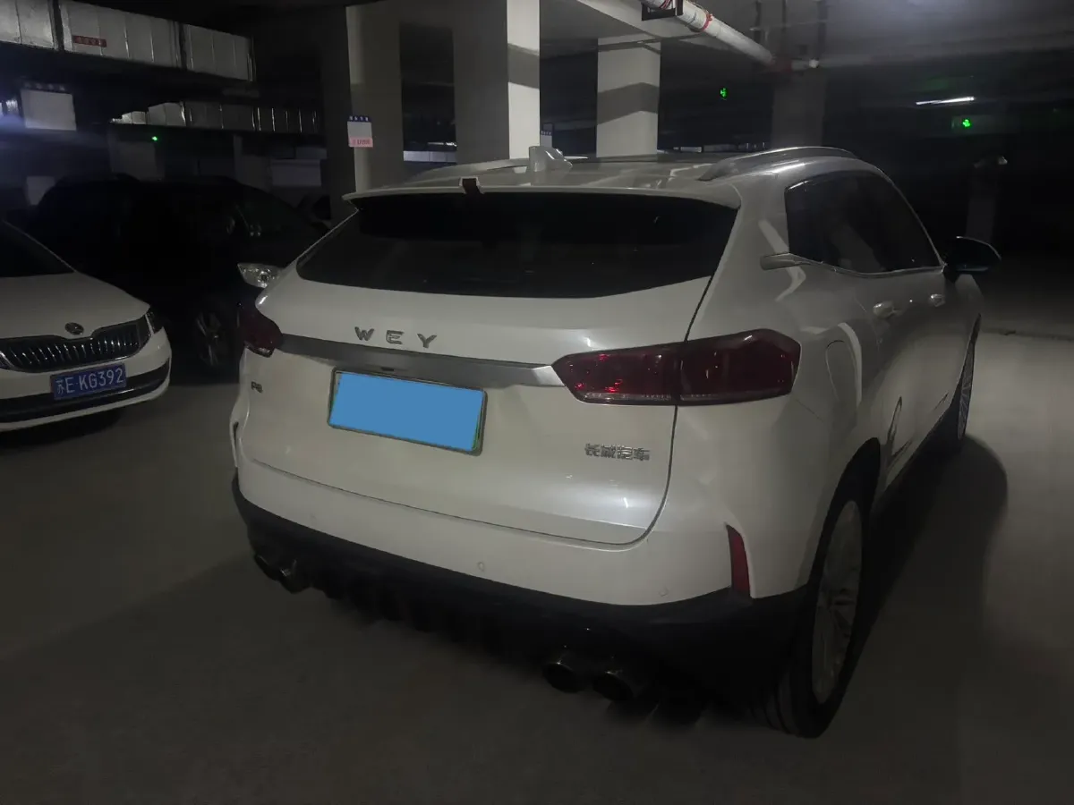 2018 WEY P8 2.0T 234HP L4 6DCT PHEV 12.96KWH,autocango,china used car exporter,china ev exporter,chinese used car exporter,chinese used ev exporter