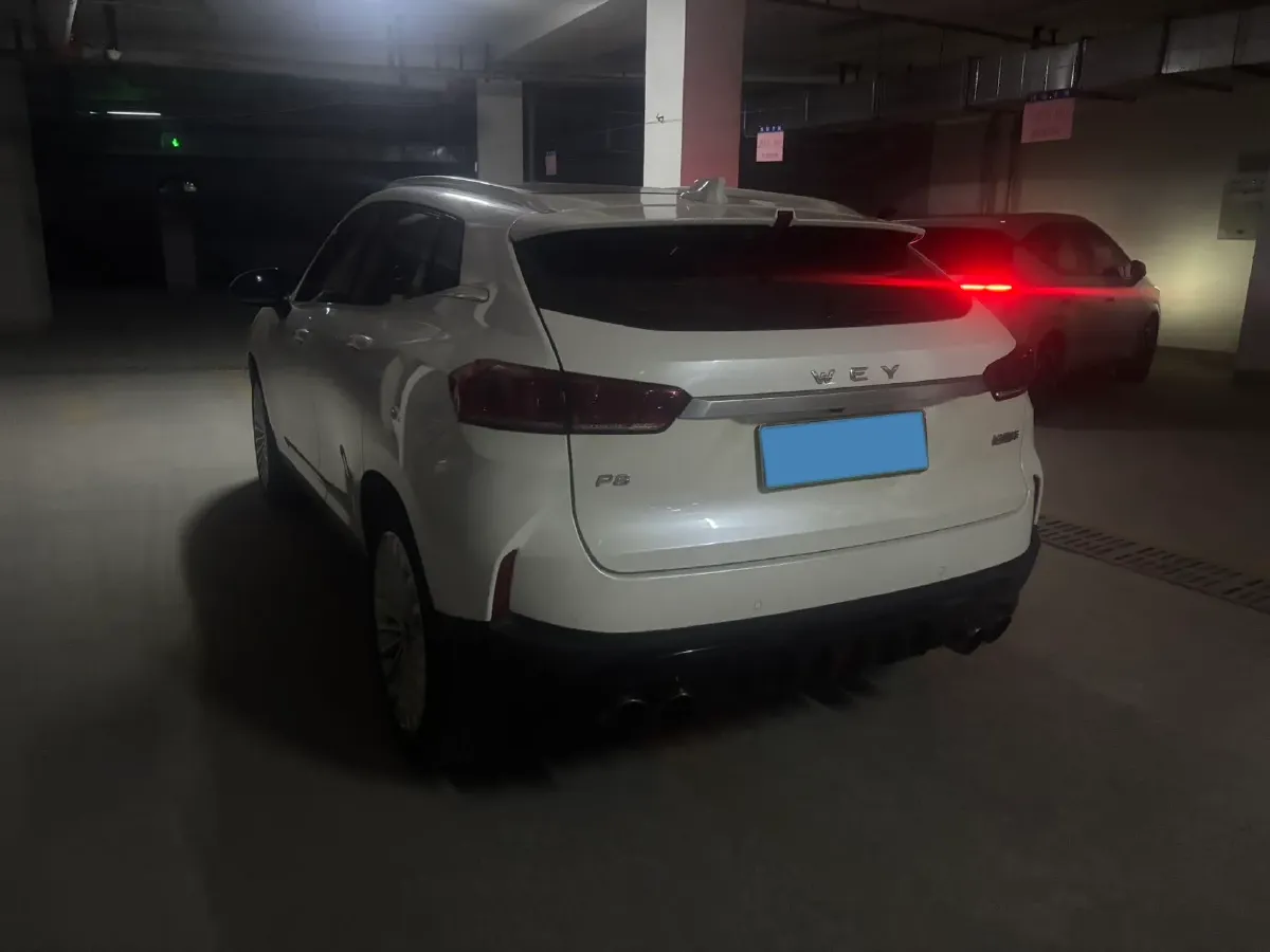 2018 WEY P8 2.0T 234HP L4 6DCT PHEV 12.96KWH,autocango,china used car exporter,china ev exporter,chinese used car exporter,chinese used ev exporter
