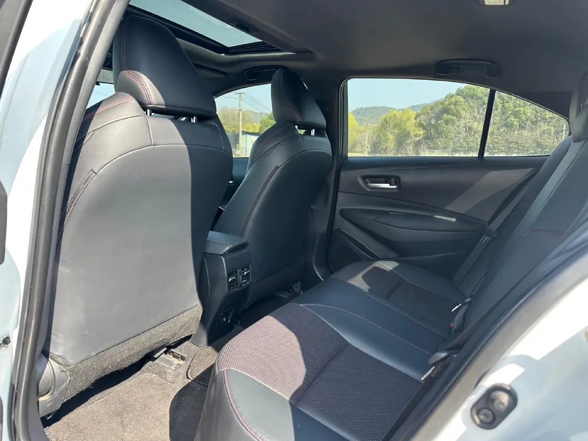 2021 Toyota Levin 1.2T 116HP L4 CVT,autocango,china used car exporter,china ev exporter,chinese used car exporter,chinese used ev exporter