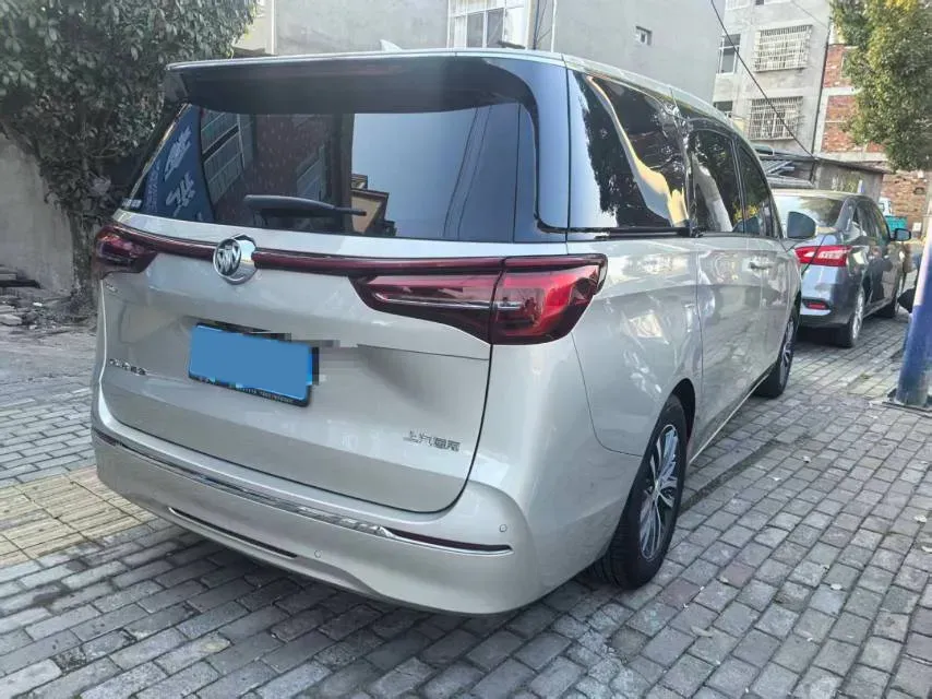 2021 Buick GL8 2.0T 237HP L4 9AT,autocango,china used car exporter,china ev exporter,chinese used car exporter,chinese used ev exporter