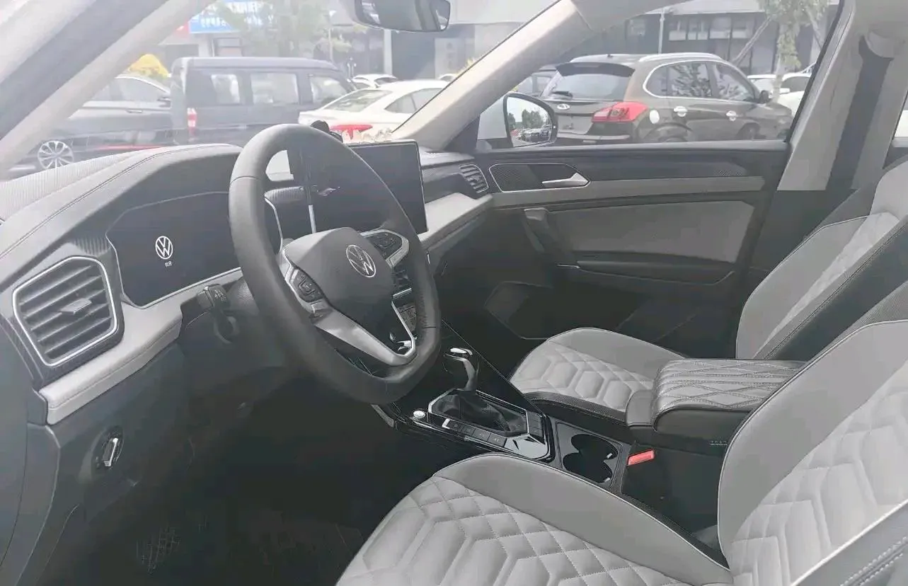 2023 Volkswagen Tayron 1.4T 150HP L4 7DCT,autocango,china used car exporter,china ev exporter,chinese used car exporter,chinese used ev exporter