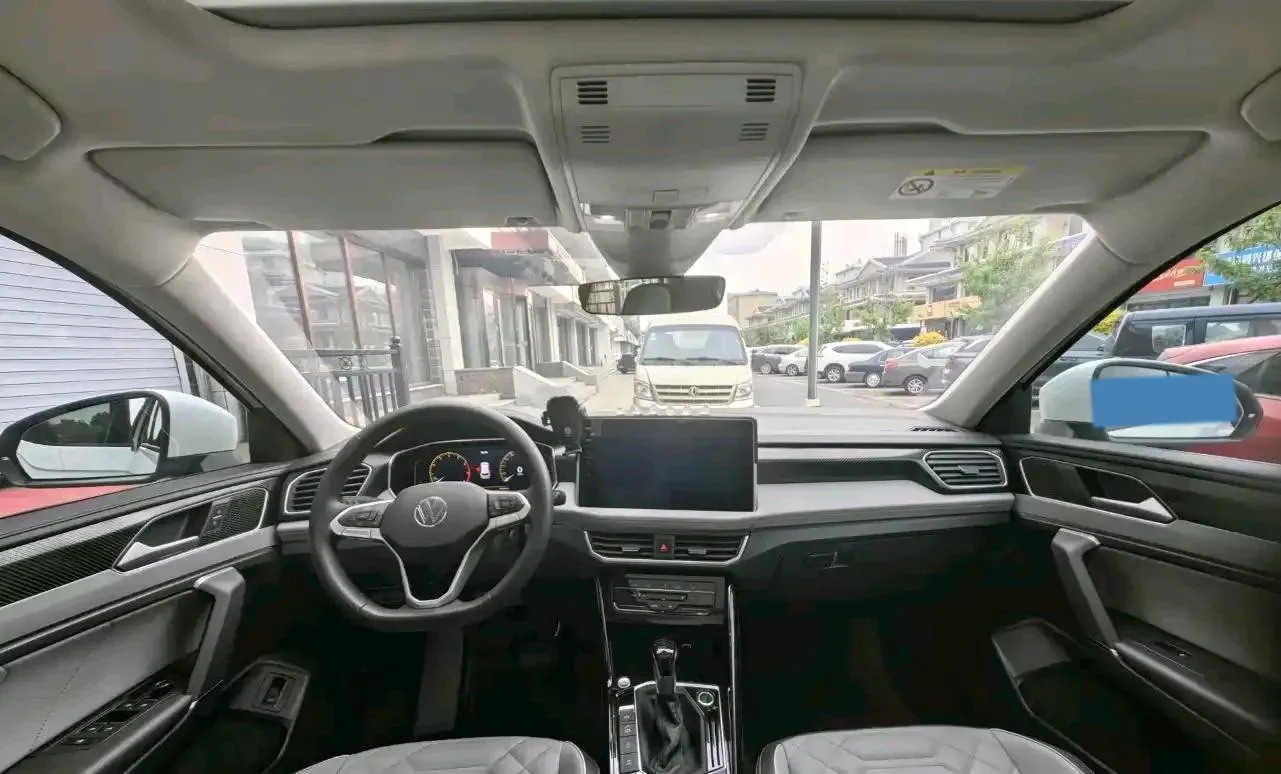 2023 Volkswagen Tayron 1.4T 150HP L4 7DCT,autocango,china used car exporter,china ev exporter,chinese used car exporter,chinese used ev exporter