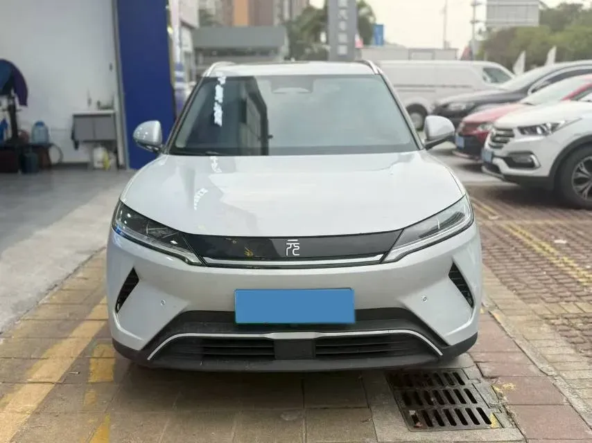 2025 BYD YuanUP BEV 45.12KWH,autocango,china used car exporter,china ev exporter,chinese used car exporter,chinese used ev exporter