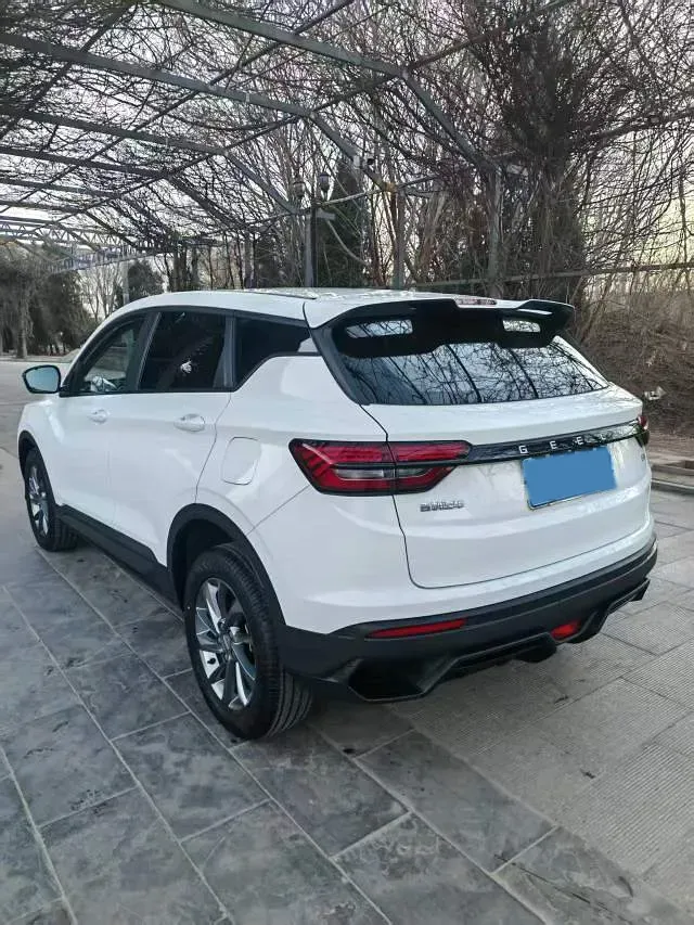2025 Geely Coolray 1.5L 126HP L4 CVT,autocango,china used car exporter,china ev exporter,chinese used car exporter,chinese used ev exporter