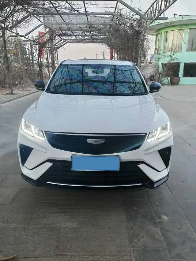2025 Geely Coolray 1.5L 126HP L4 CVT,autocango,china used car exporter,china ev exporter,chinese used car exporter,chinese used ev exporter