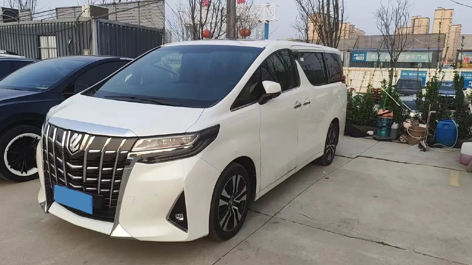 2018 Toyota Alphard 3.5L 301HP V6 8AT,autocango,china used car exporter,china ev exporter,chinese used car exporter,chinese used ev exporter