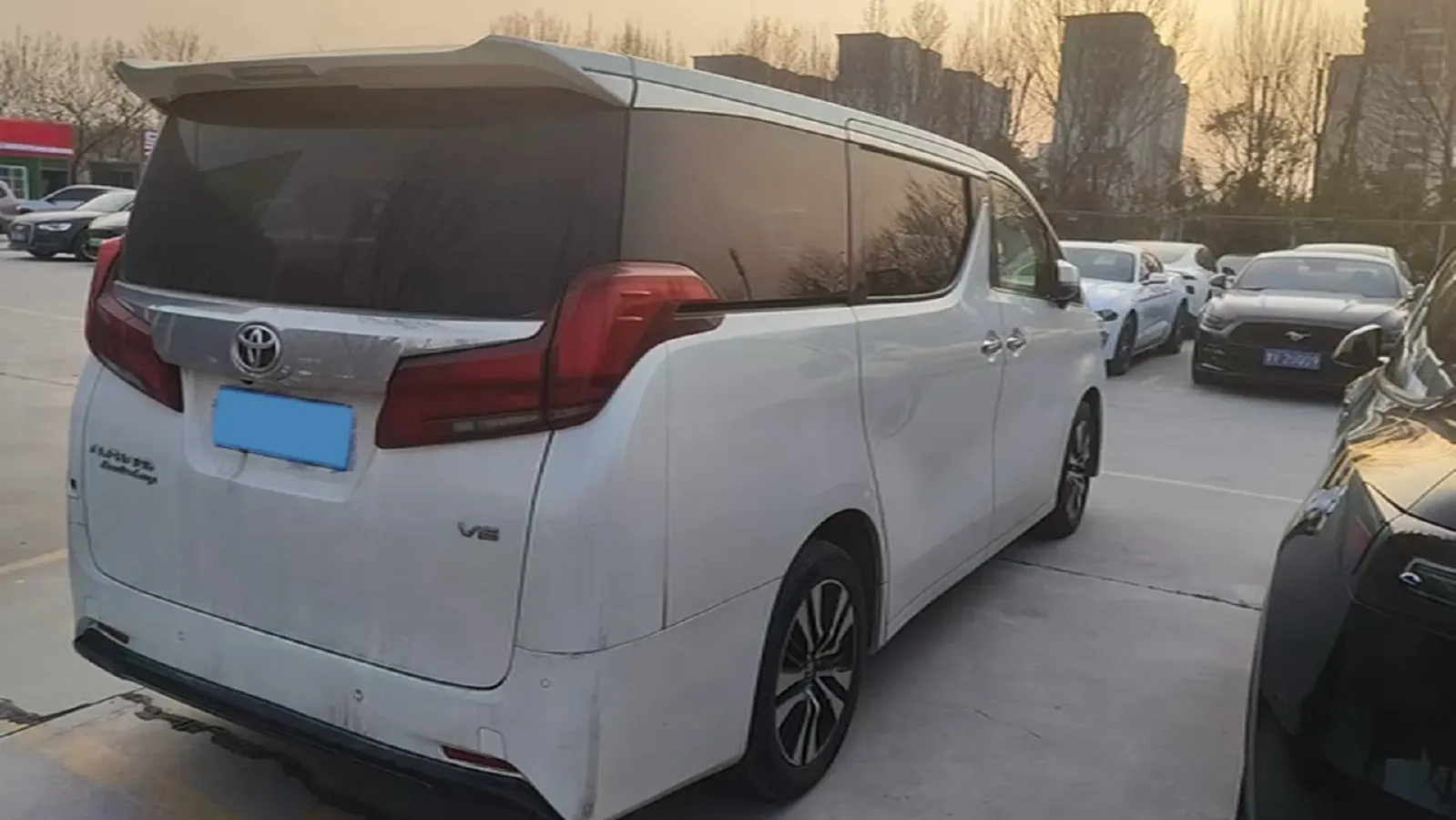 2018 Toyota Alphard 3.5L 301HP V6 8AT,autocango,china used car exporter,china ev exporter,chinese used car exporter,chinese used ev exporter
