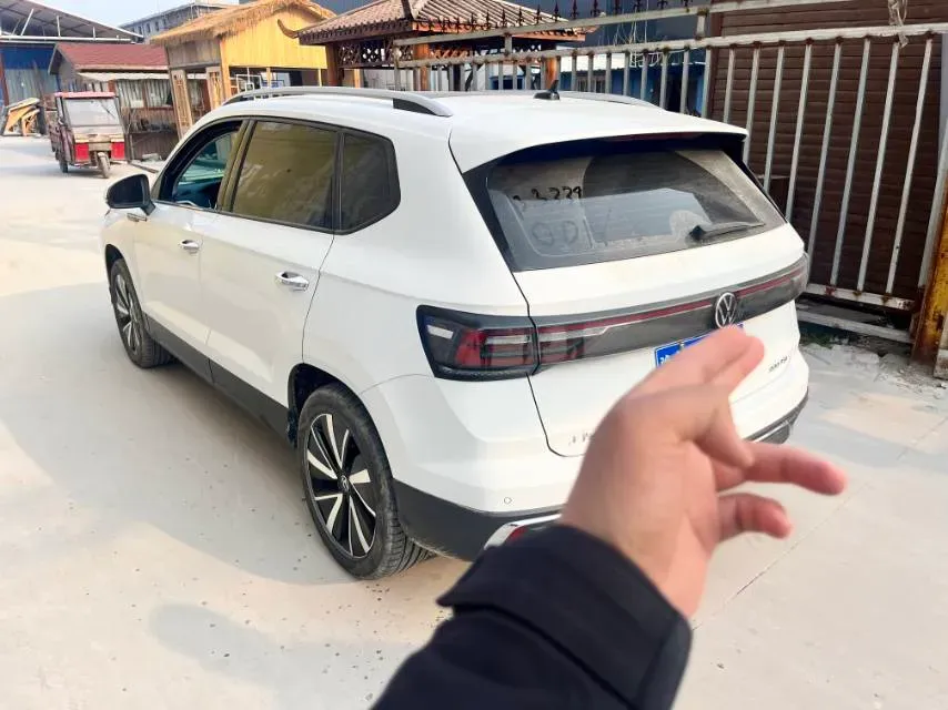 2023 Volkswagen Tharu 1.5T 160HP L4 7DCT,autocango,china used car exporter,china ev exporter,chinese used car exporter,chinese used ev exporter