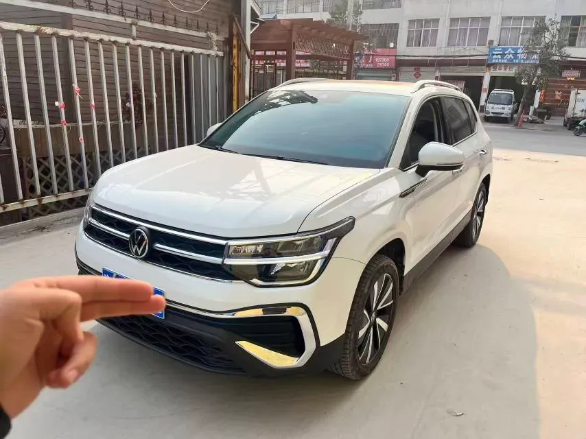 2023 Volkswagen Tharu 1.5T 160HP L4 7DCT,autocango,china used car exporter,china ev exporter,chinese used car exporter,chinese used ev exporter