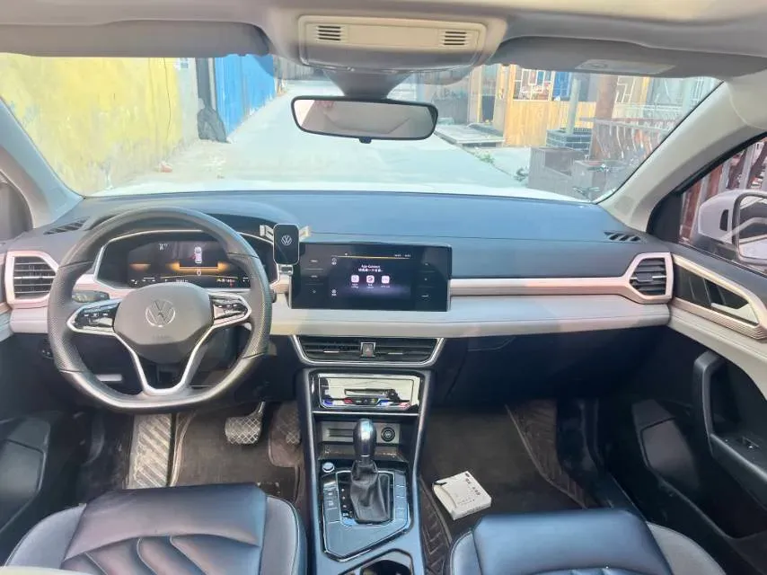 2023 Volkswagen Tharu 1.5T 160HP L4 7DCT,autocango,china used car exporter,china ev exporter,chinese used car exporter,chinese used ev exporter