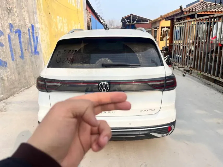 2023 Volkswagen Tharu 1.5T 160HP L4 7DCT,autocango,china used car exporter,china ev exporter,chinese used car exporter,chinese used ev exporter