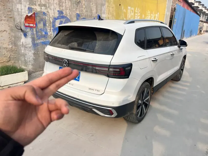 2023 Volkswagen Tharu 1.5T 160HP L4 7DCT,autocango,china used car exporter,china ev exporter,chinese used car exporter,chinese used ev exporter