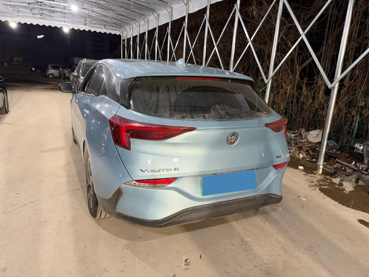 2019 Buick Velite 6 BEV 35KWH,autocango,china used car exporter,china ev exporter,chinese used car exporter,chinese used ev exporter
