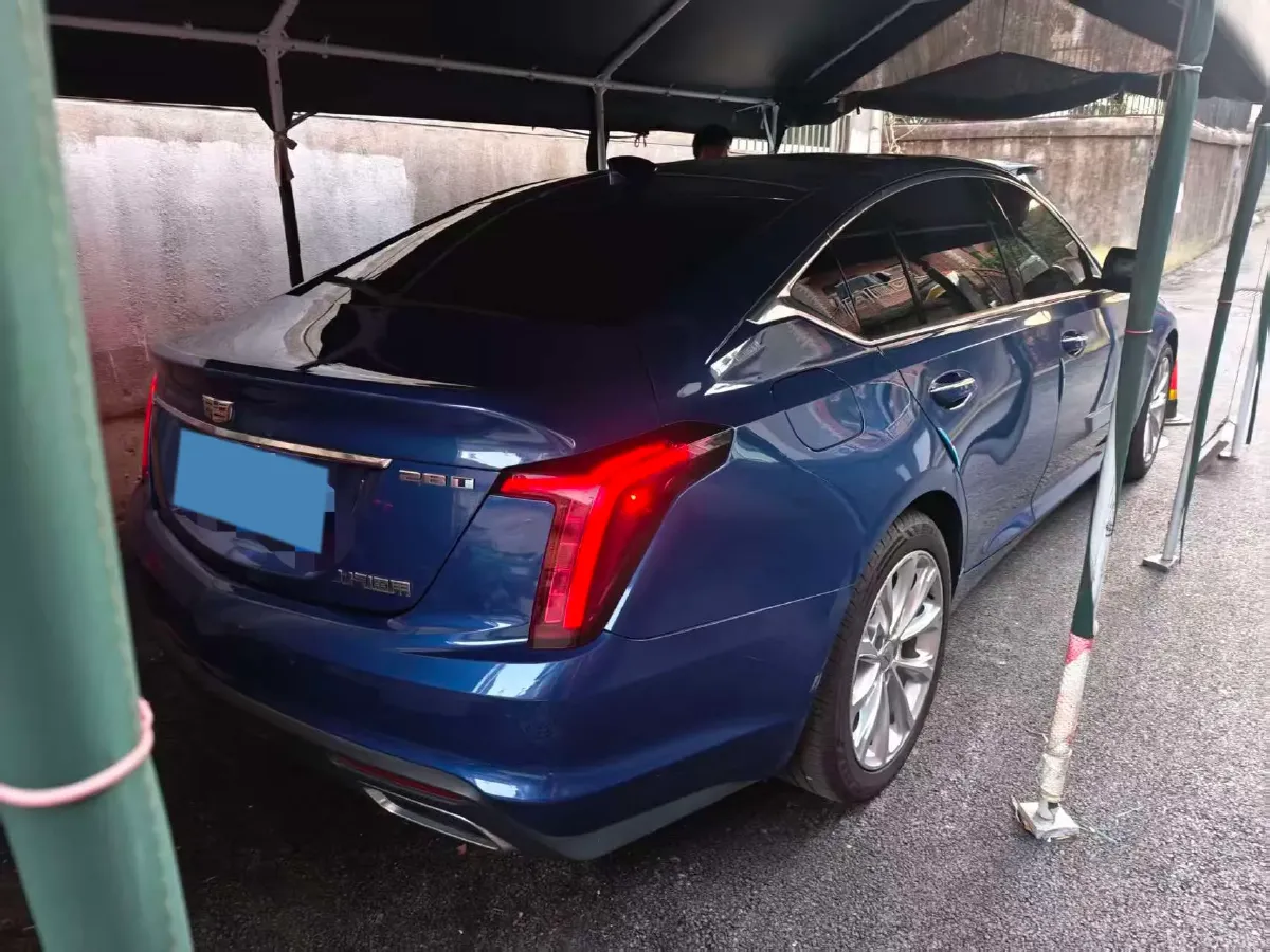 2021 Cadillac CT5 2.0T 237HP L4 10AT,autocango,china used car exporter,china ev exporter,chinese used car exporter,chinese used ev exporter