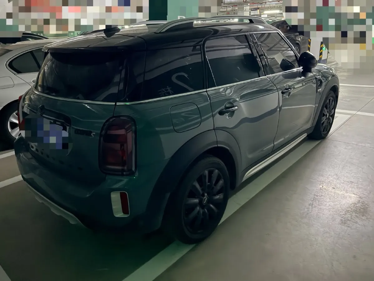 2022 MINI COUNTRYMAN 2.0T 192HP L4 7DCT,autocango,china used car exporter,china ev exporter,chinese used car exporter,chinese used ev exporter