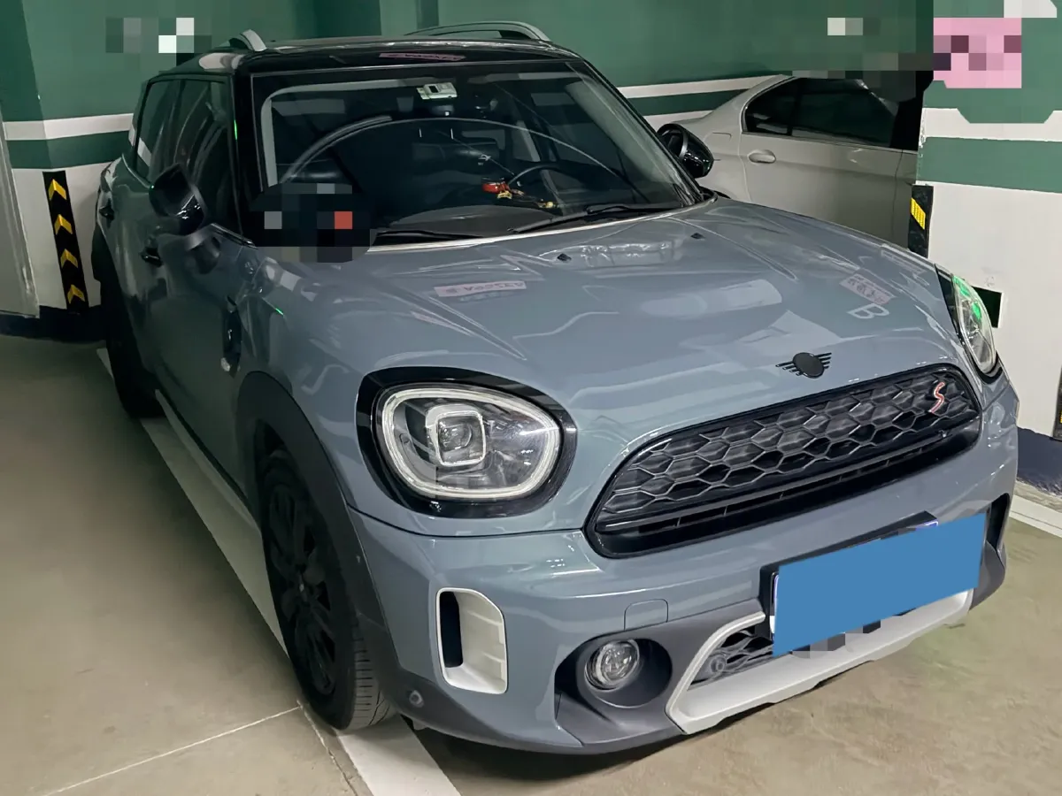 2022 MINI COUNTRYMAN 2.0T 192HP L4 7DCT,autocango,china used car exporter,china ev exporter,chinese used car exporter,chinese used ev exporter
