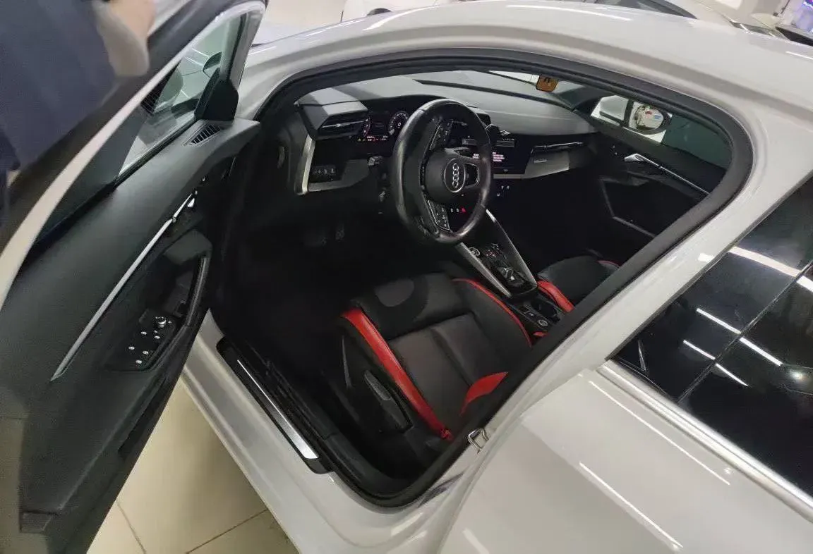 2021 Audi A3 1.4T 150HP L4 7DCT,autocango,china used car exporter,china ev exporter,chinese used car exporter,chinese used ev exporter