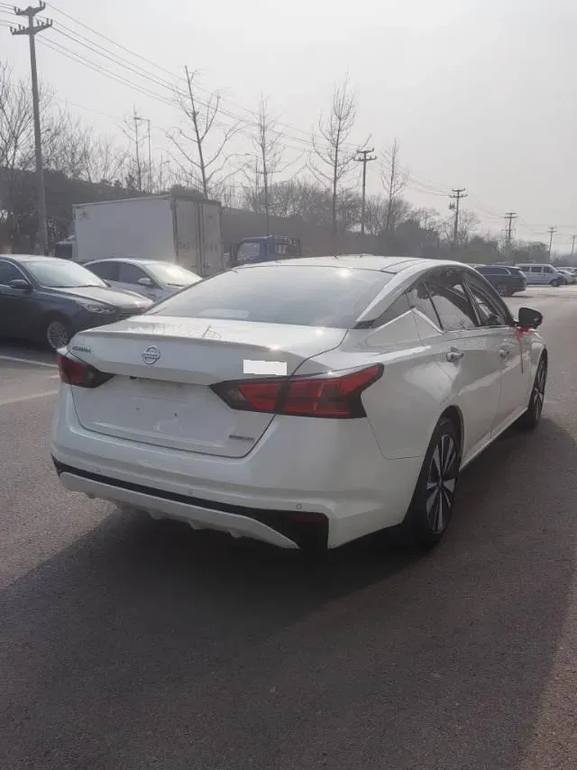 2021 Nissan Teana 2.0L 156HP L4 CVT,autocango,china used car exporter,china ev exporter,chinese used car exporter,chinese used ev exporter