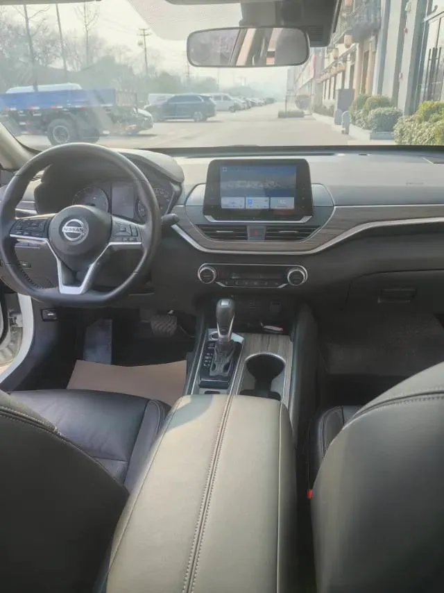 2021 Nissan Teana 2.0L 156HP L4 CVT,autocango,china used car exporter,china ev exporter,chinese used car exporter,chinese used ev exporter