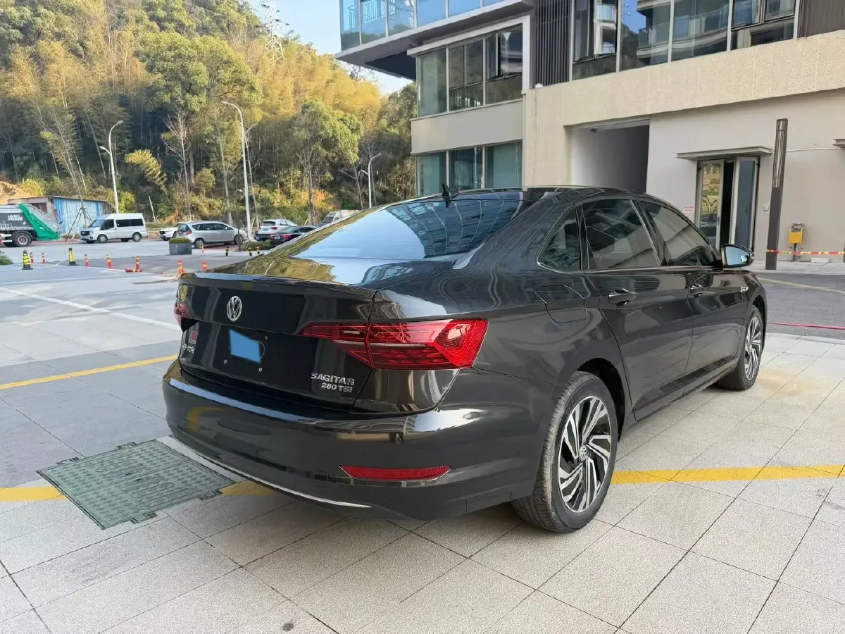 2021 Volkswagen Sagitar 1.4T 150HP L4 7DCT,autocango,china used car exporter,china ev exporter,chinese used car exporter,chinese used ev exporter