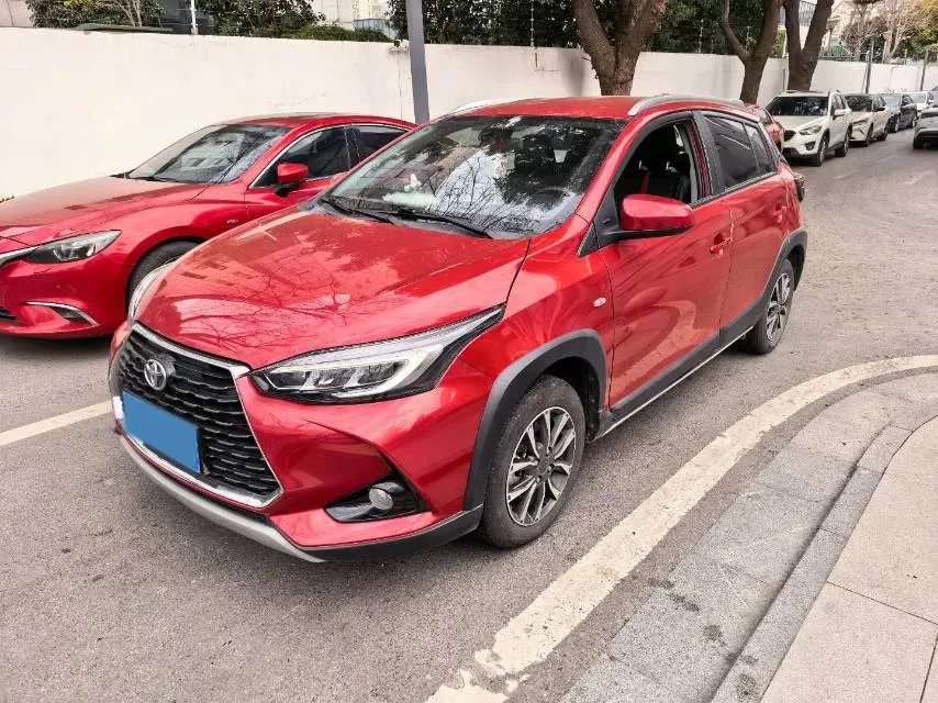 2022 Toyota Yaris L 1.5L 112HP L4 CVT,autocango,china used car exporter,china ev exporter,chinese used car exporter,chinese used ev exporter