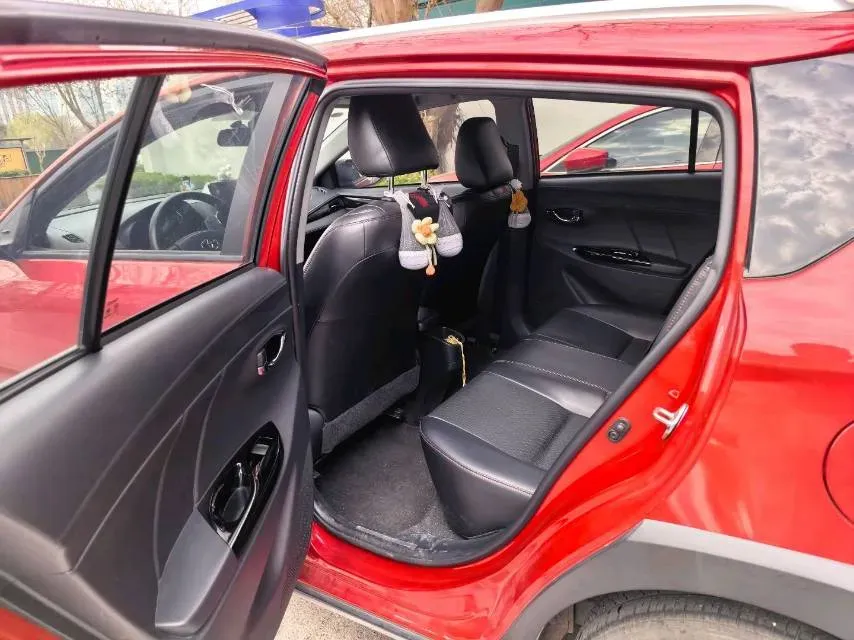 2022 Toyota Yaris L 1.5L 112HP L4 CVT,autocango,china used car exporter,china ev exporter,chinese used car exporter,chinese used ev exporter