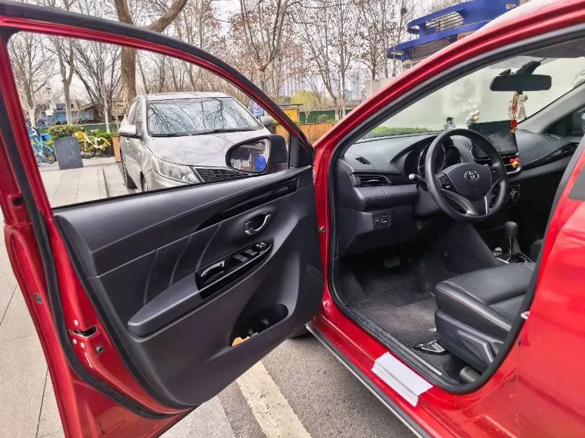 2022 Toyota Yaris L 1.5L 112HP L4 CVT,autocango,china used car exporter,china ev exporter,chinese used car exporter,chinese used ev exporter