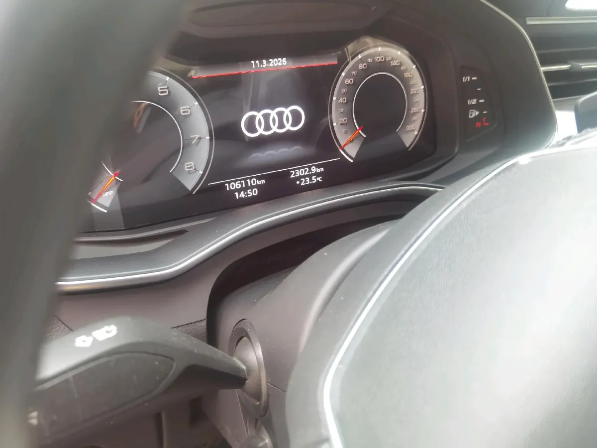 2021 Audi A6L 2.0T 224HP L4 7DCT,autocango,china used car exporter,china ev exporter,chinese used car exporter,chinese used ev exporter