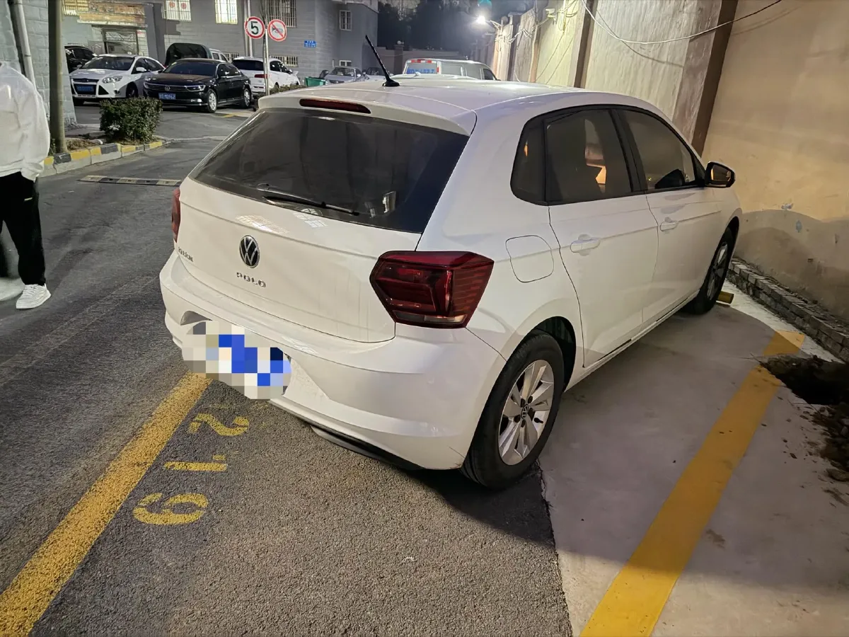 2023 Volkswagen Polo 1.5L 110HP L4 6AT,autocango,china used car exporter,china ev exporter,chinese used car exporter,chinese used ev exporter