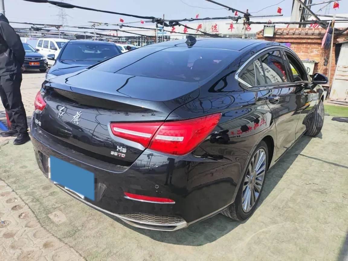 2020 HongQi H5 1.8T 197HP L4 6AT,autocango,china used car exporter,china ev exporter,chinese used car exporter,chinese used ev exporter