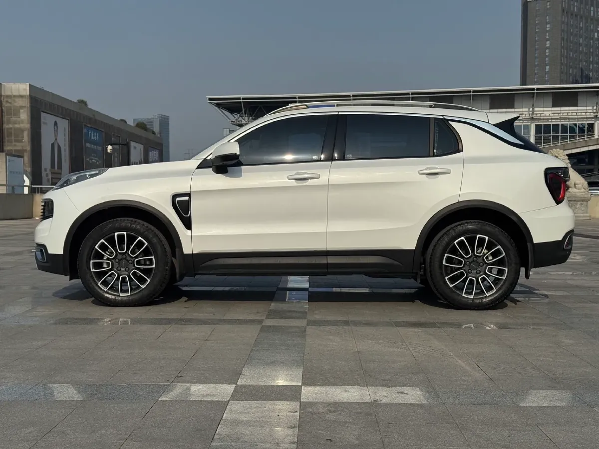 2020 LYNK&CO 01 2.0T 190HP L4 6AT,autocango,china used car exporter,china ev exporter,chinese used car exporter,chinese used ev exporter