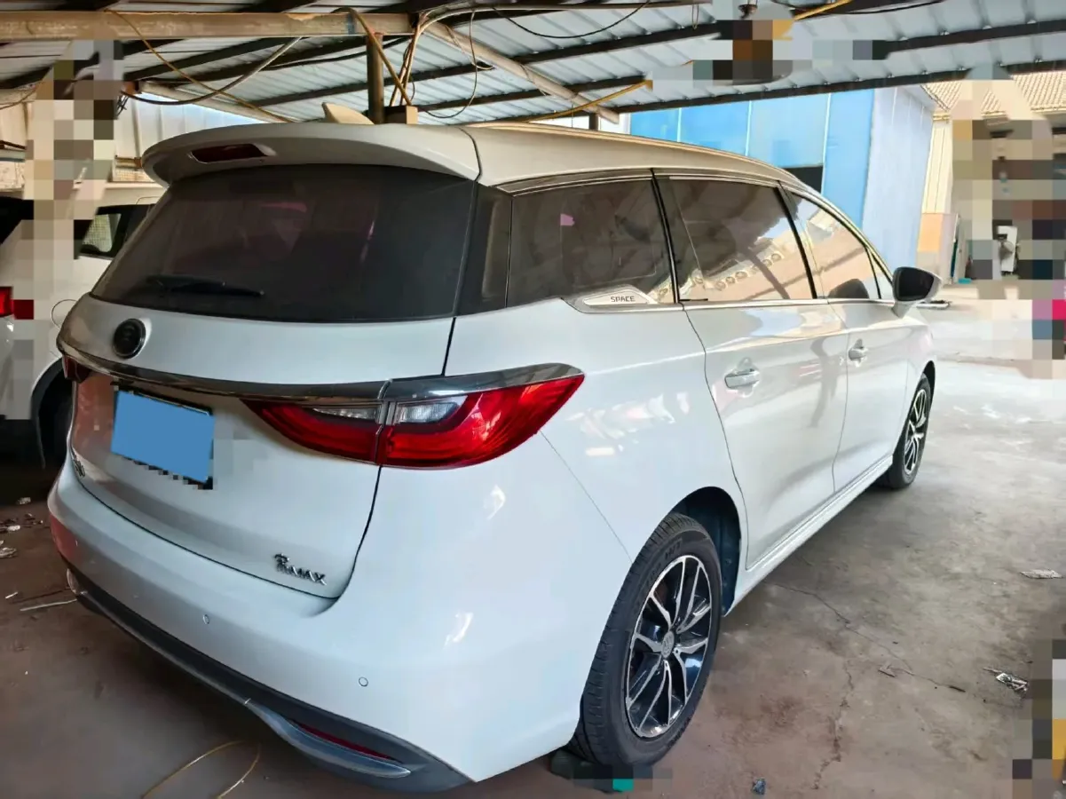 2018 BYD Song MAX 1.5T 154HP L4 6DCT,autocango,china used car exporter,china ev exporter,chinese used car exporter,chinese used ev exporter