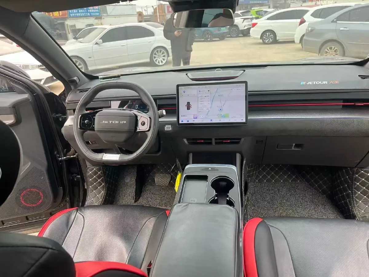 2023 Jetour DASHING 1.6T 197HP L4 7DCT,autocango,china used car exporter,china ev exporter,chinese used car exporter,chinese used ev exporter