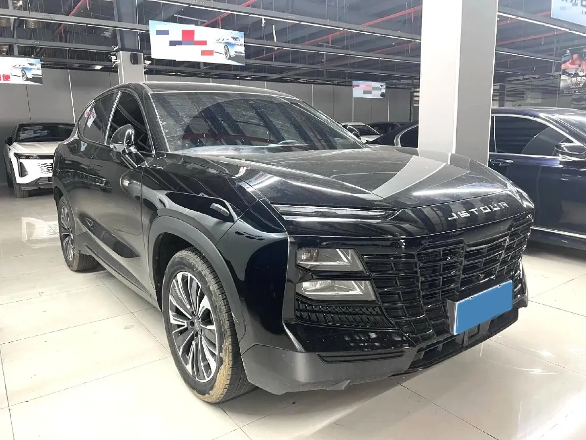 2023 Jetour DASHING 1.6T 197HP L4 7DCT,autocango,china used car exporter,china ev exporter,chinese used car exporter,chinese used ev exporter
