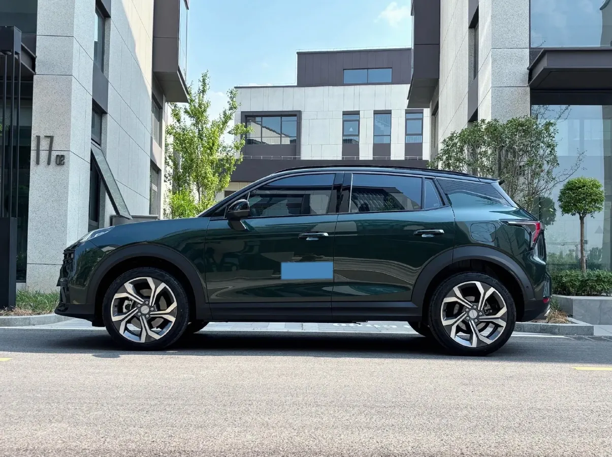 2023 LYNK&CO 06 1.5T 181HP L4 7DCT,autocango,china used car exporter,china ev exporter,chinese used car exporter,chinese used ev exporter