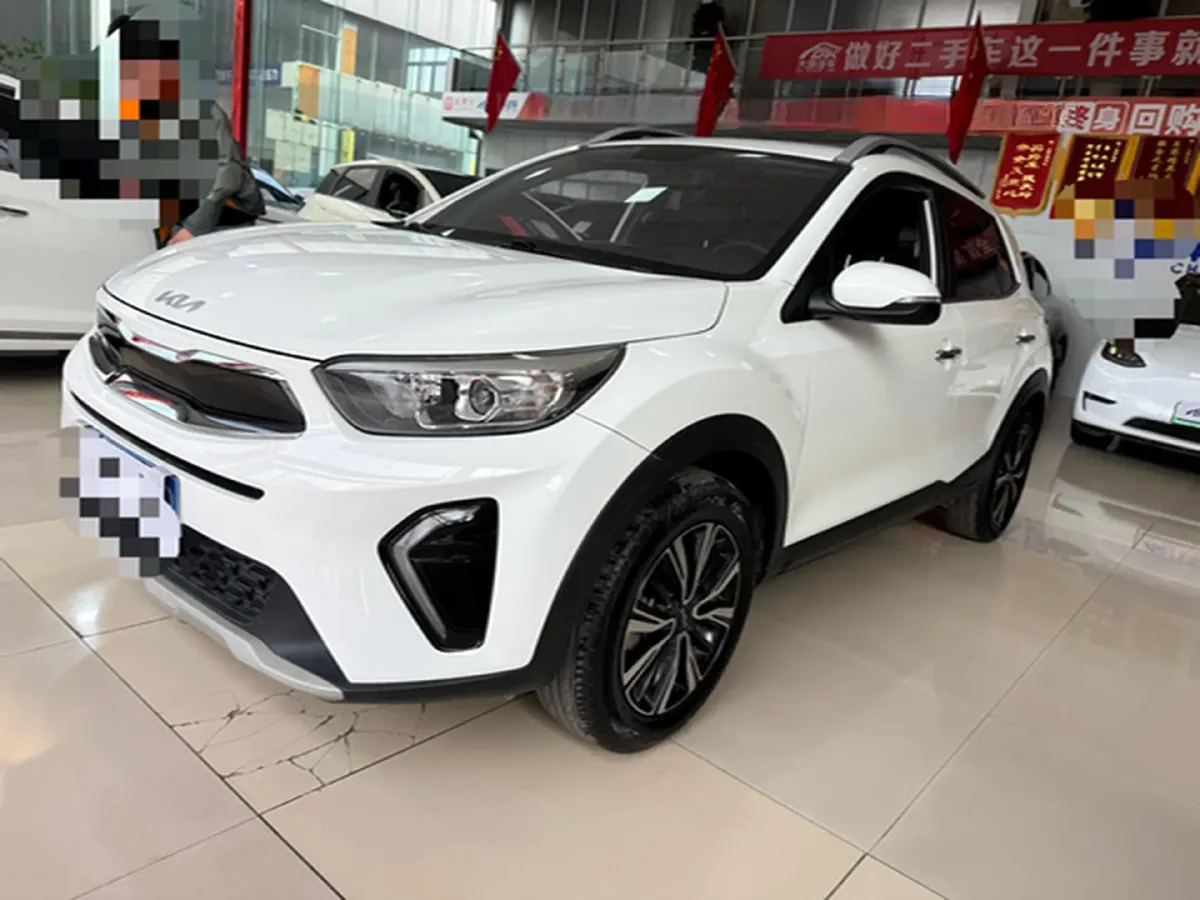 2021 Kia KX1 1.4L 100HP L4 6AT,autocango,china used car exporter,china ev exporter,chinese used car exporter,chinese used ev exporter