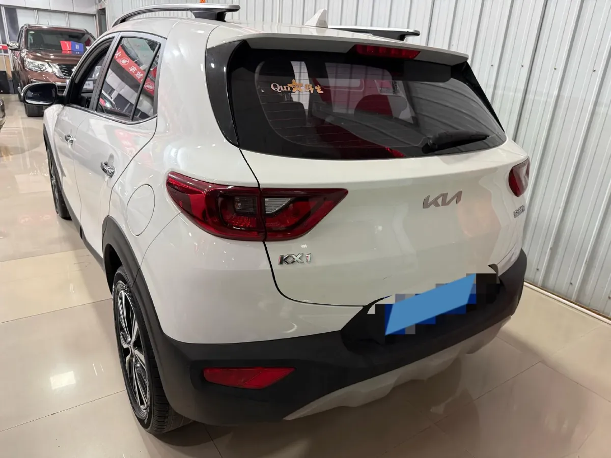 2021 Kia KX1 1.4L 100HP L4 6AT,autocango,china used car exporter,china ev exporter,chinese used car exporter,chinese used ev exporter