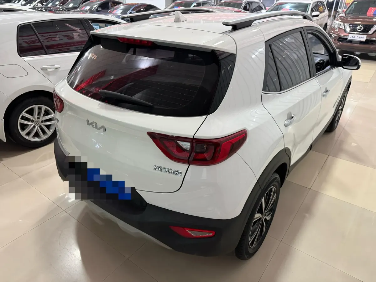 2021 Kia KX1 1.4L 100HP L4 6AT,autocango,china used car exporter,china ev exporter,chinese used car exporter,chinese used ev exporter