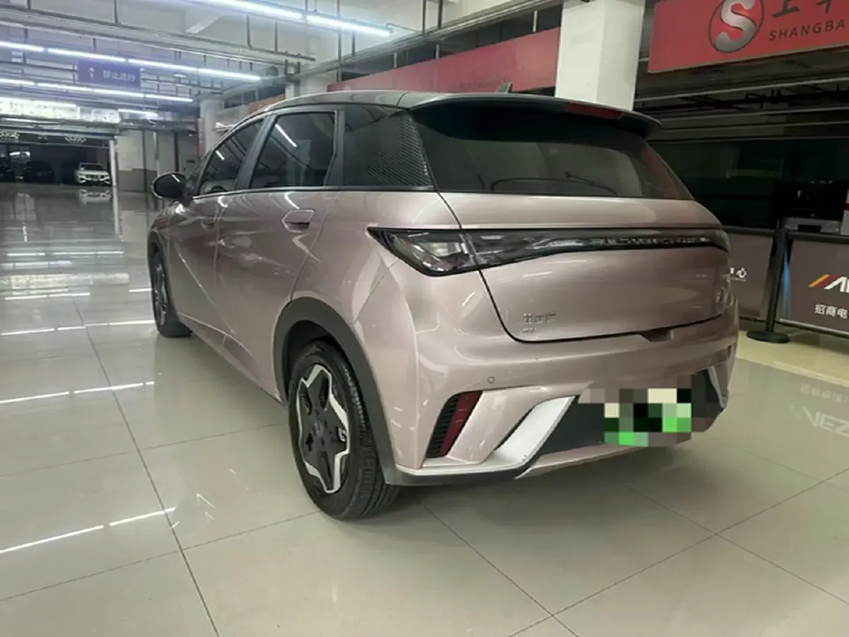2021 BYD Yuan Pro BEV 50.1KWH,autocango,china used car exporter,china ev exporter,chinese used car exporter,chinese used ev exporter