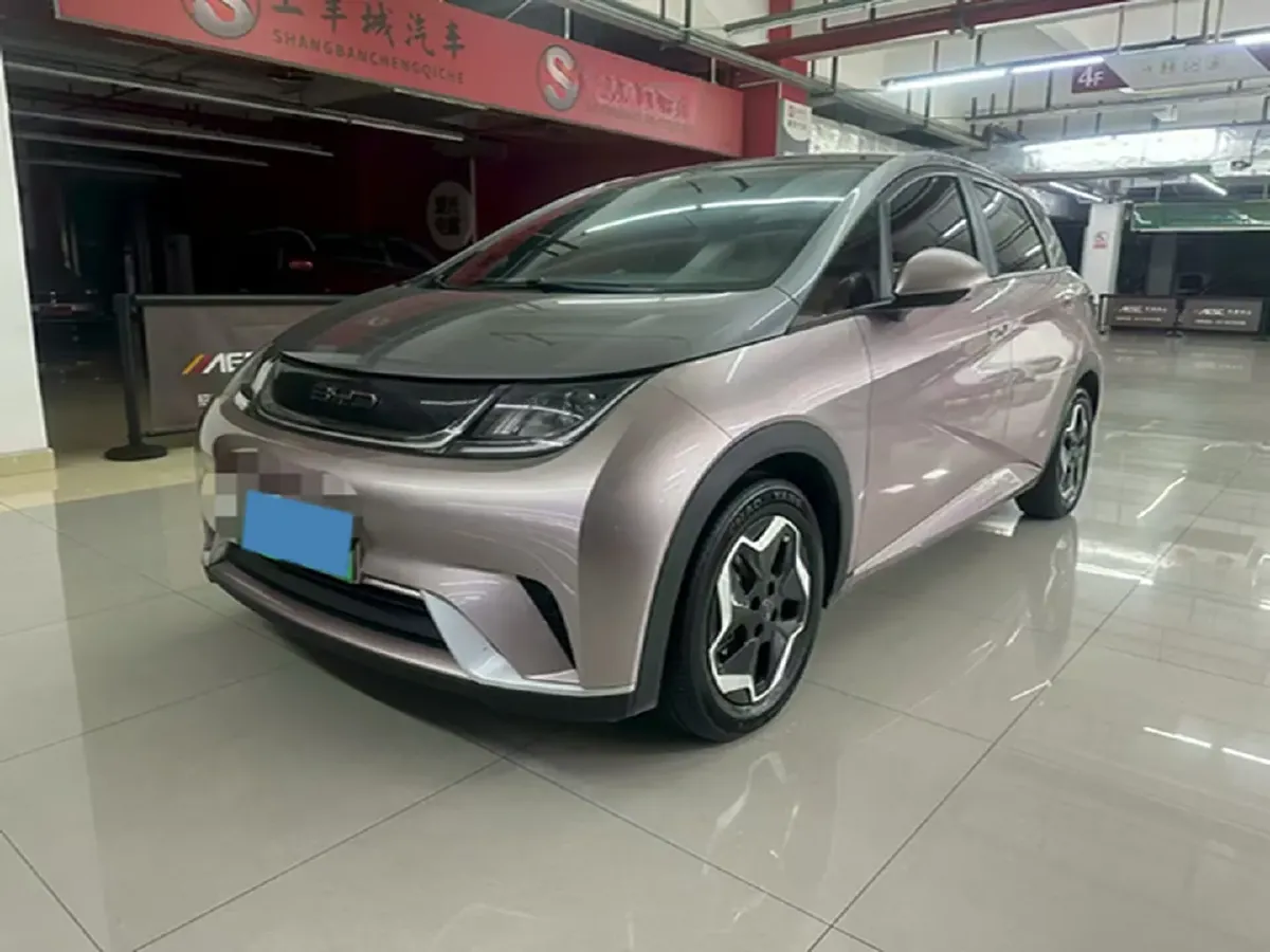 2021 BYD Yuan Pro BEV 50.1KWH,autocango,china used car exporter,china ev exporter,chinese used car exporter,chinese used ev exporter