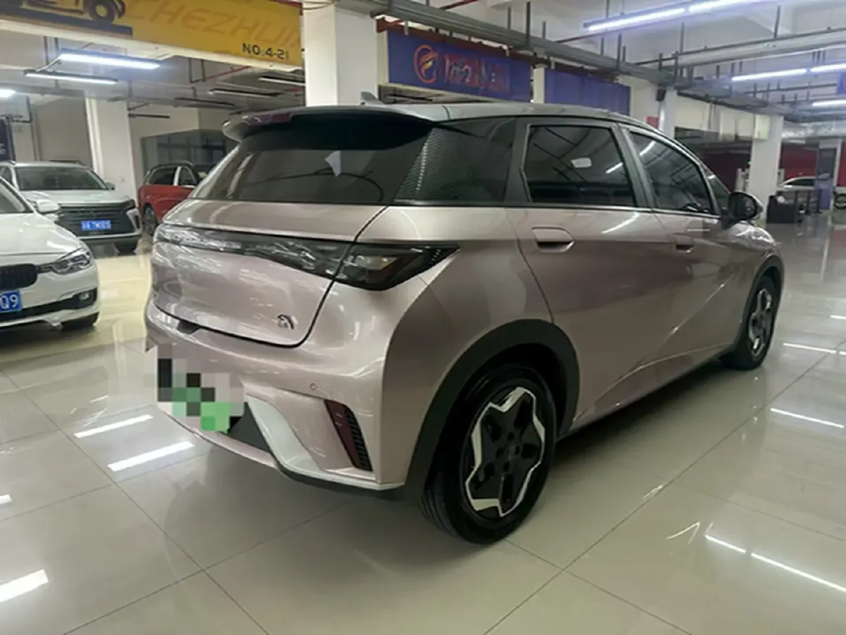 2021 BYD Yuan Pro BEV 50.1KWH,autocango,china used car exporter,china ev exporter,chinese used car exporter,chinese used ev exporter